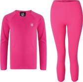 Dare2b -Elate  Set - Ondergoed - Kinderen - MAAT 164 - Roze