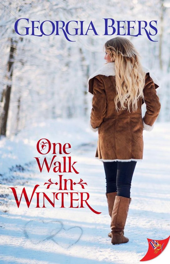 One Walk in Winter - cover