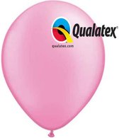 Ballonnen Roze 35 cm 25 stuks
