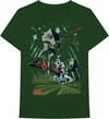 Disney Star Wars - AT-ST Archetype Heren T-shirt - XL - Groen