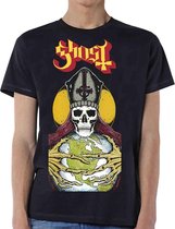 Ghost Heren Tshirt -M- Blood Ceremony Zwart