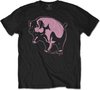 Pink Floyd - Pig Heren T-shirt - M - Zwart