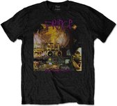 Prince - Sign O The Times Album Heren T-shirt - L - Zwart