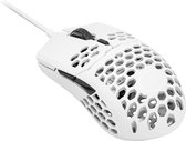 Cooler Master MM710 Light Gaming Mouse 16000DPI - Mat Wit