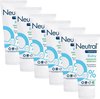 foto van Neutral 0% Baby Zinkzalf - 6 x 100 ml