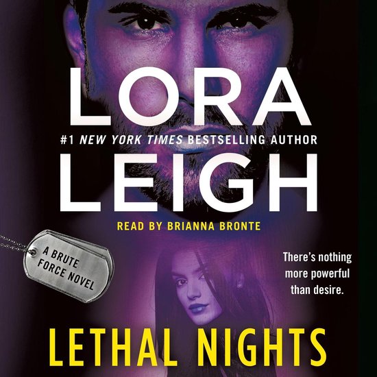 Lethal Nights - cover