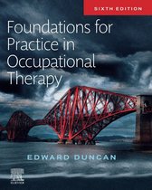 Foundations & Skills Pract Occup Therapy