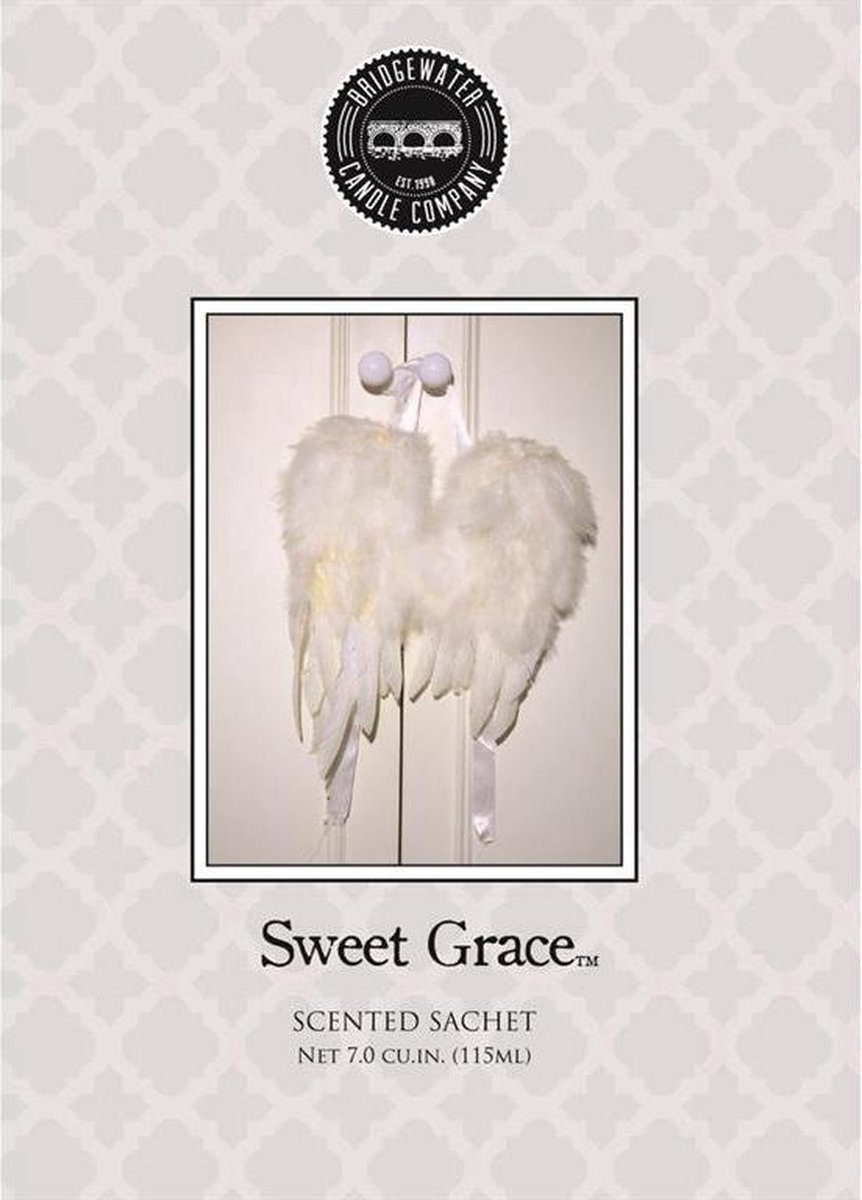 Bridgewater Sweet Grace - Geurzakje - Bridgewater