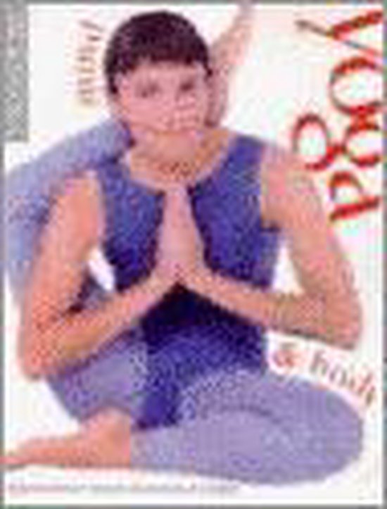 Yoga, mind & body - cover