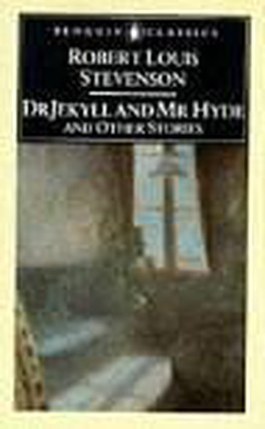 The Strange Case of Dr. Jekyll and Mr. Hyde, and Other Stori ... - cover