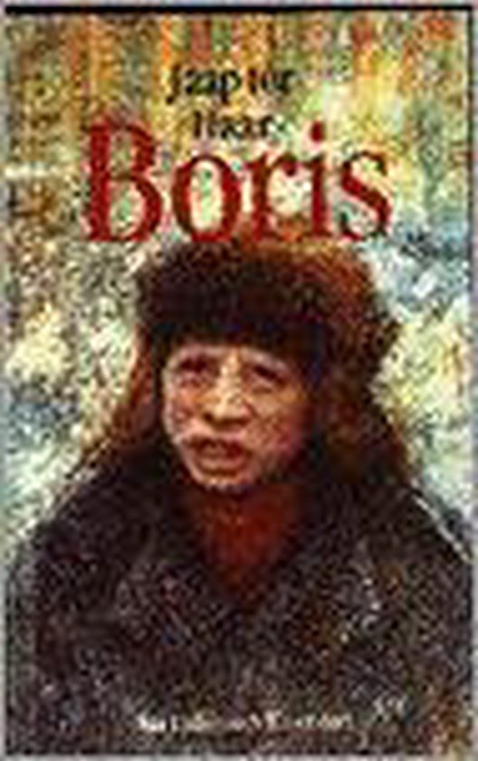 Boris - Jaap ter Haar | Warmolth.org