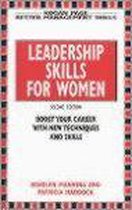 Leadership Skills for Women