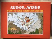 Suske en Wiske hardcover oblong met 2 verhalen (omkeerboek)
