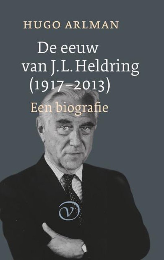 De eeuw van J.L. Heldring (1917-2013) - Hugo Arlman | Tiliboo-afrobeat.com