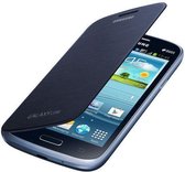 Samsung Flip Cover voor de Samsung Galaxy Core (blue)
