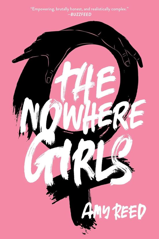 The Nowhere Girls - cover