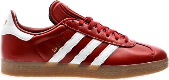 Adidas Sneakers Gazelle Dames Rood Maat 36 Adidas Sneakers Gazelle Dames Rood Maat 36