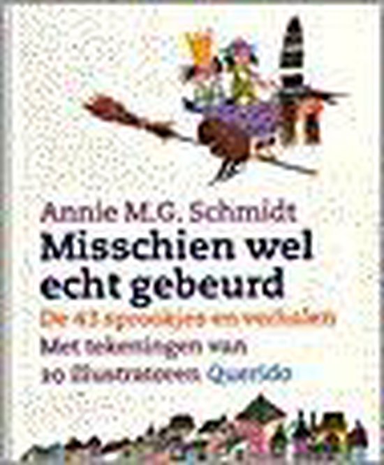 Misschien wel echt gebeurd