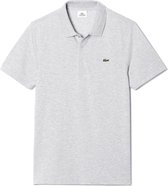 Lacoste Poloshirt - Maat XS  - Mannen - grijs