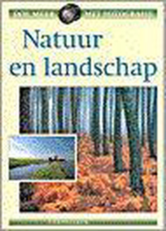Natuur En Landschap - cover