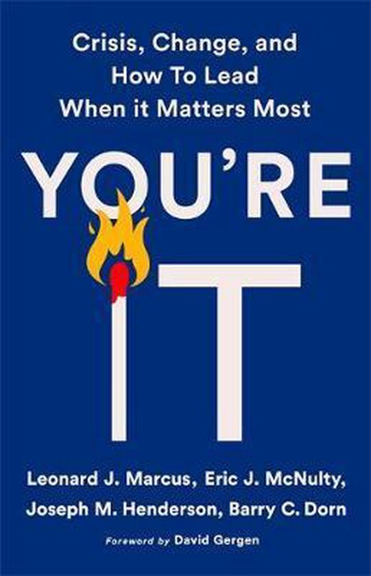 You're It - cover