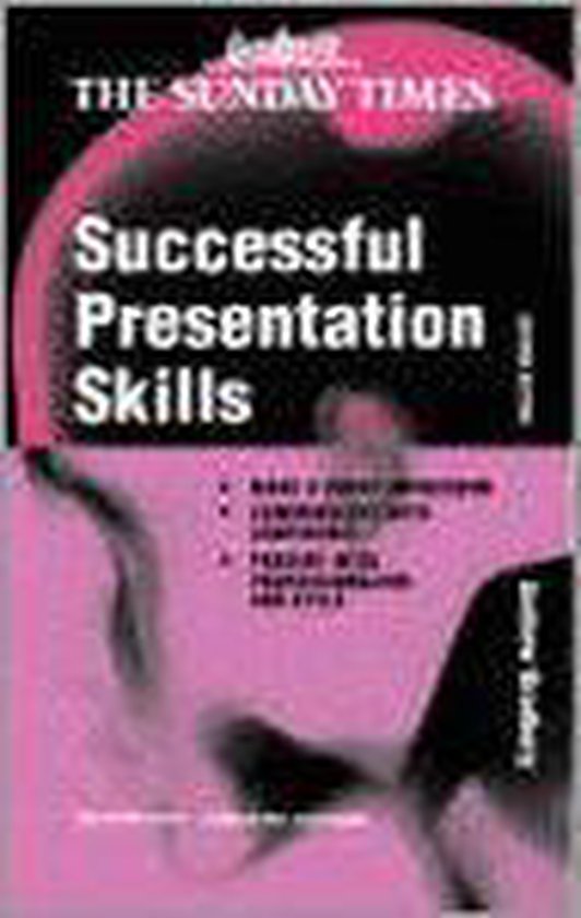 Successful Presentation Skills - cover