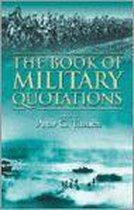 The Book of Military Quotations