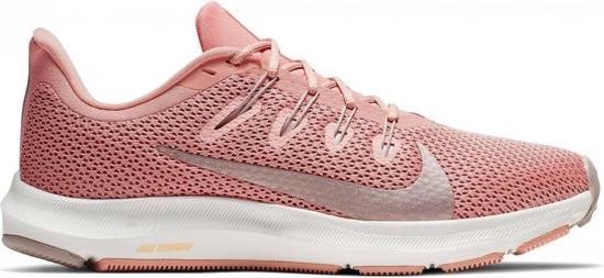 Nike Quest 2 Dames Sportschoenen - Pink Quartz/Pumice-Platinum ...