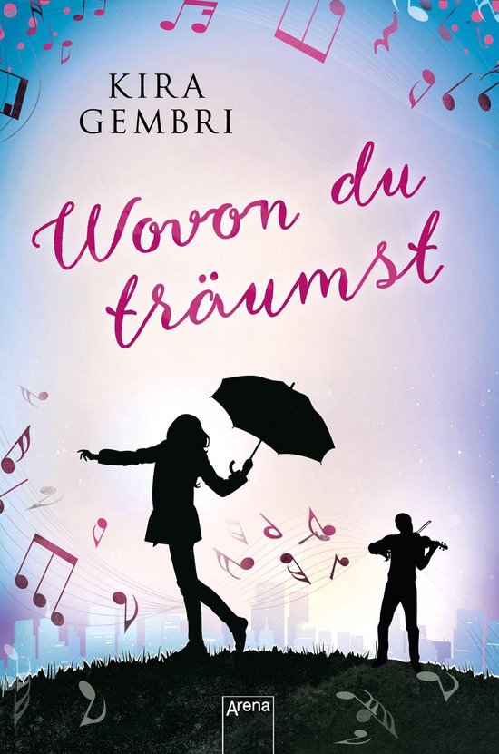 Wovon du träumst - cover
