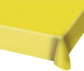 Geel Tafelkleed - 130x180cm