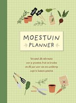 Omslag Moestuin planner