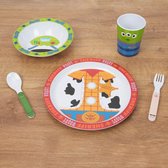 Disney Widdop & Co. Ontbijtset Toy Story - set van 5