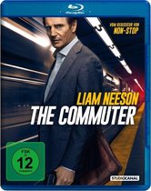 Commuter/Blu-ray