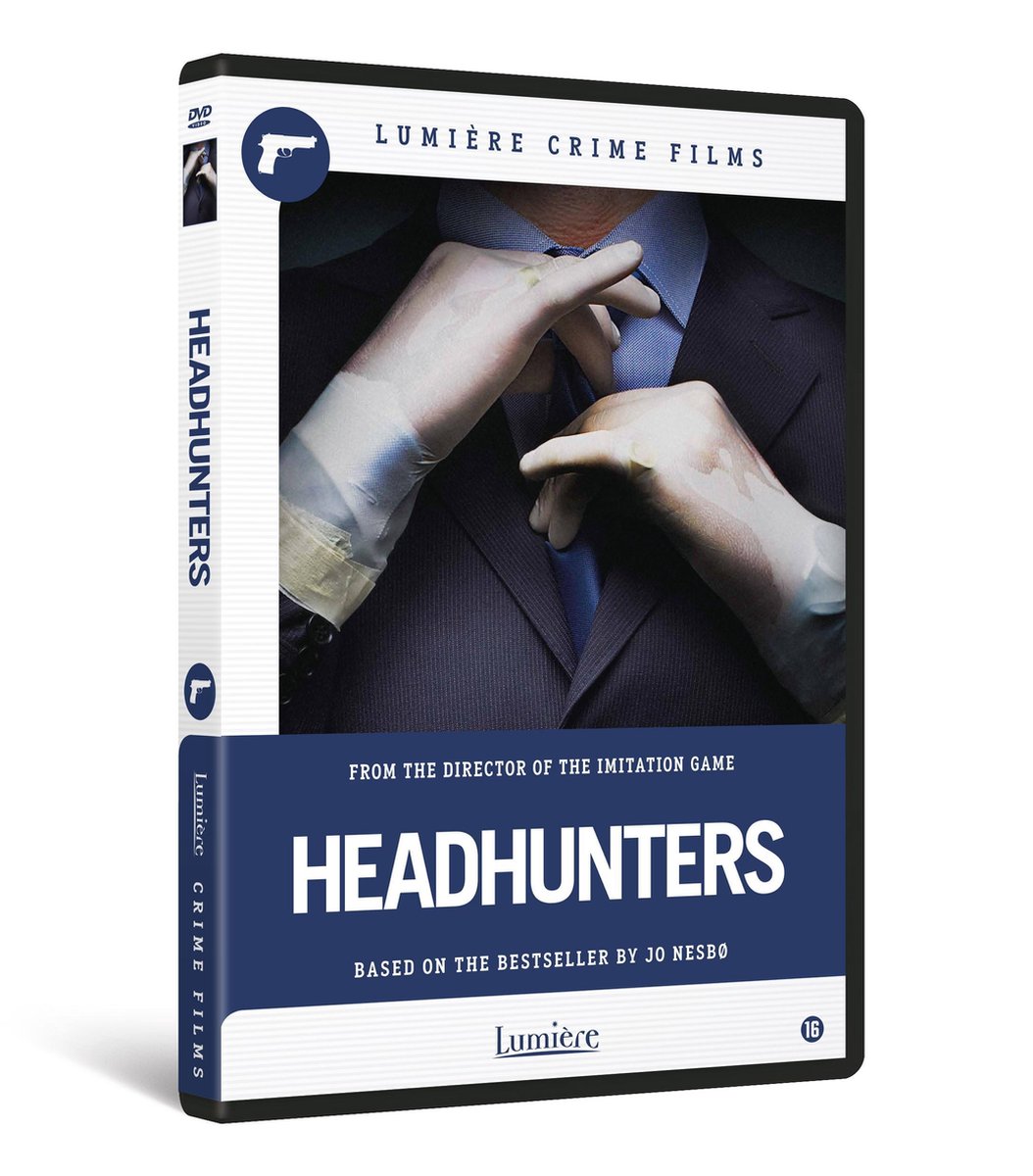 Headhunters (Dvd), Aksel Hennie Dvds bol foto