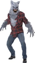 CALIFORNIA COSTUMES - weerwolf kostuum voor volwassenen - L/XL - Volwassenen kostuums