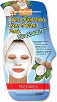 Purederm Ultra Hydrating Shea Butter Masker 15 ml