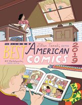 Best American - The Best American Comics 2019