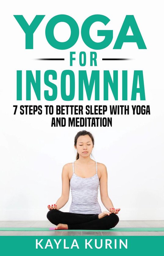 Yoga for Chronic Illness 3 - Yoga for Insomnia - cover