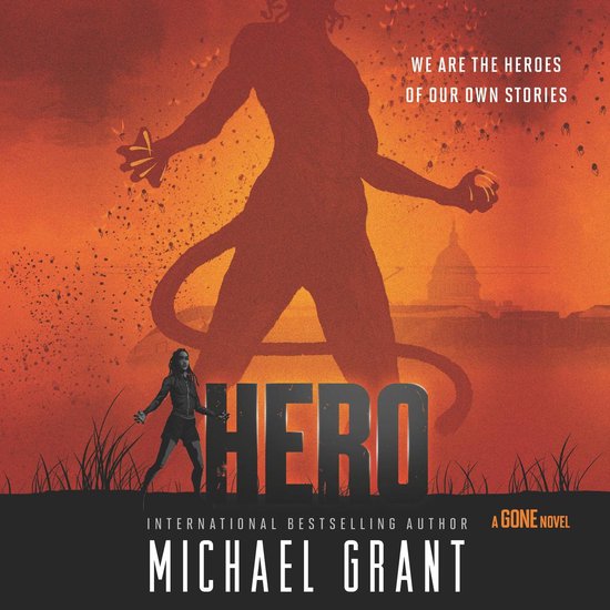Hero - cover