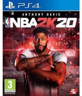 Take-Two Interactive NBA 2K20 Standaard Duits PlayStation 4