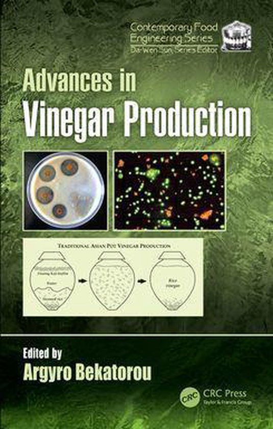 Contemporary Food Engineering - Advances in Vinegar Producti ... - cover