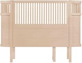 Sebra  Kili Baby - Junier Bed - Ledikant Wooden Edition