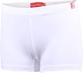 Boxershort dames - Wit, S