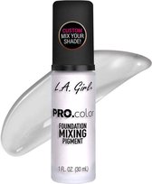 L.A. Girl PRO.color Foundation Mixing Pigment - White