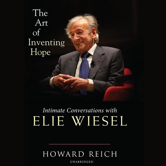 The Art of Inventing Hope - cover