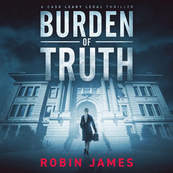 Burden of Truth - cover