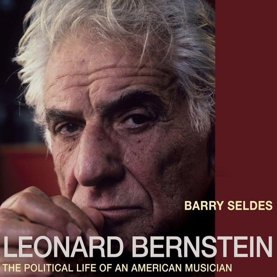 Leonard Bernstein - cover