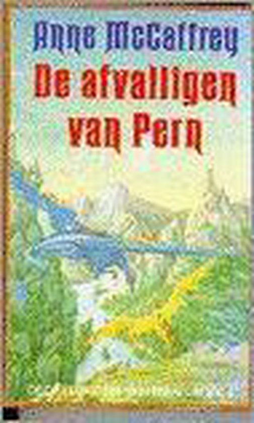 9789022514474 - De afvalligen van Pern