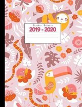 Teacher Planner 2019-2020