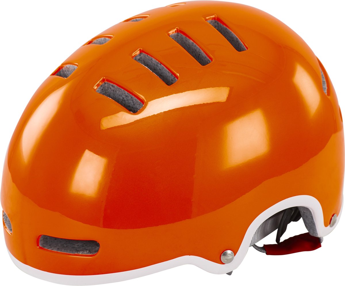 Lazer Armor BMX helm oranje Hoofdomtrek 5559 cm bol.